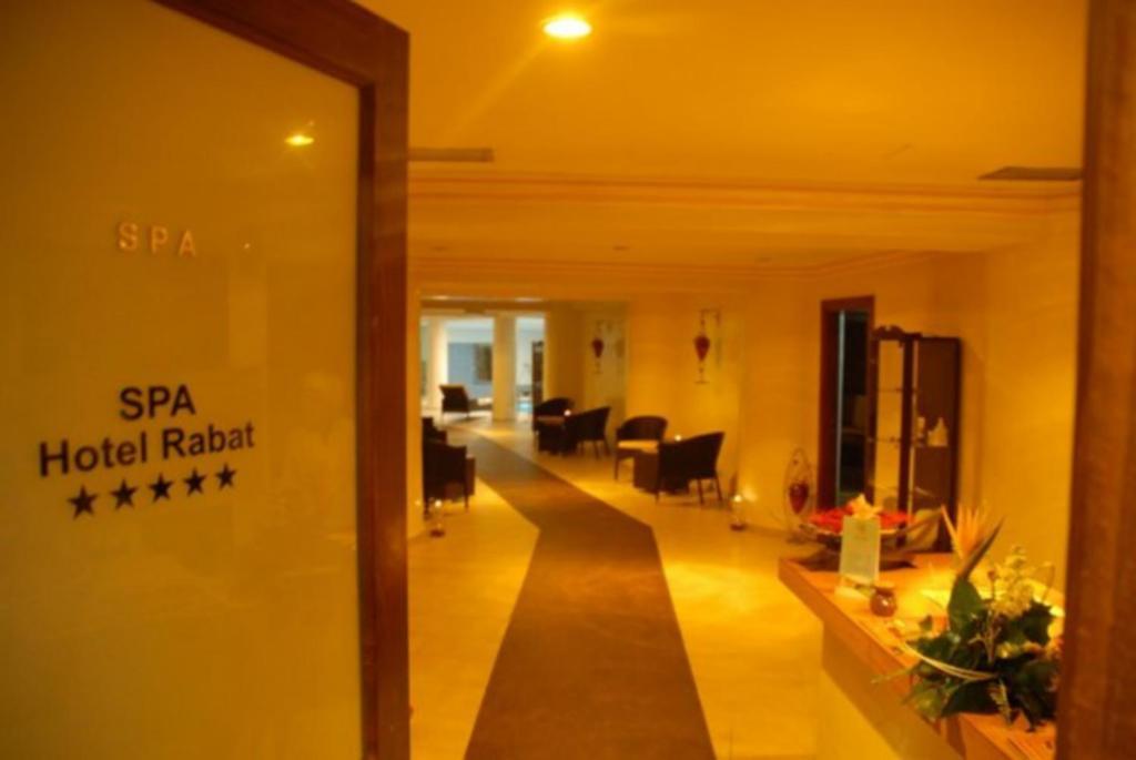Hotel Рабат Интериор снимка
